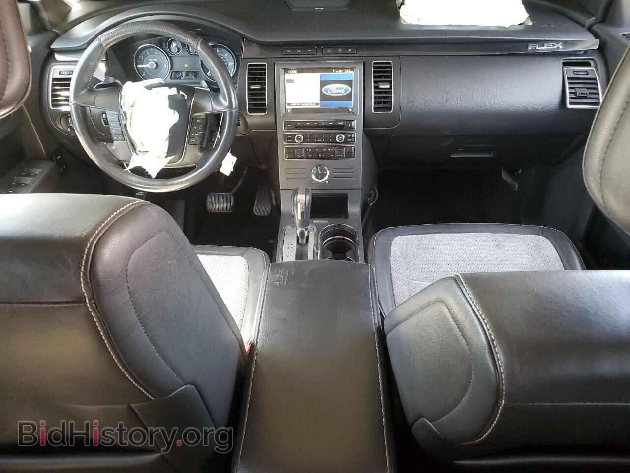 2012 FORD FLEX - VIN: 2FMHK6DT7CBD18930 - Фото 8