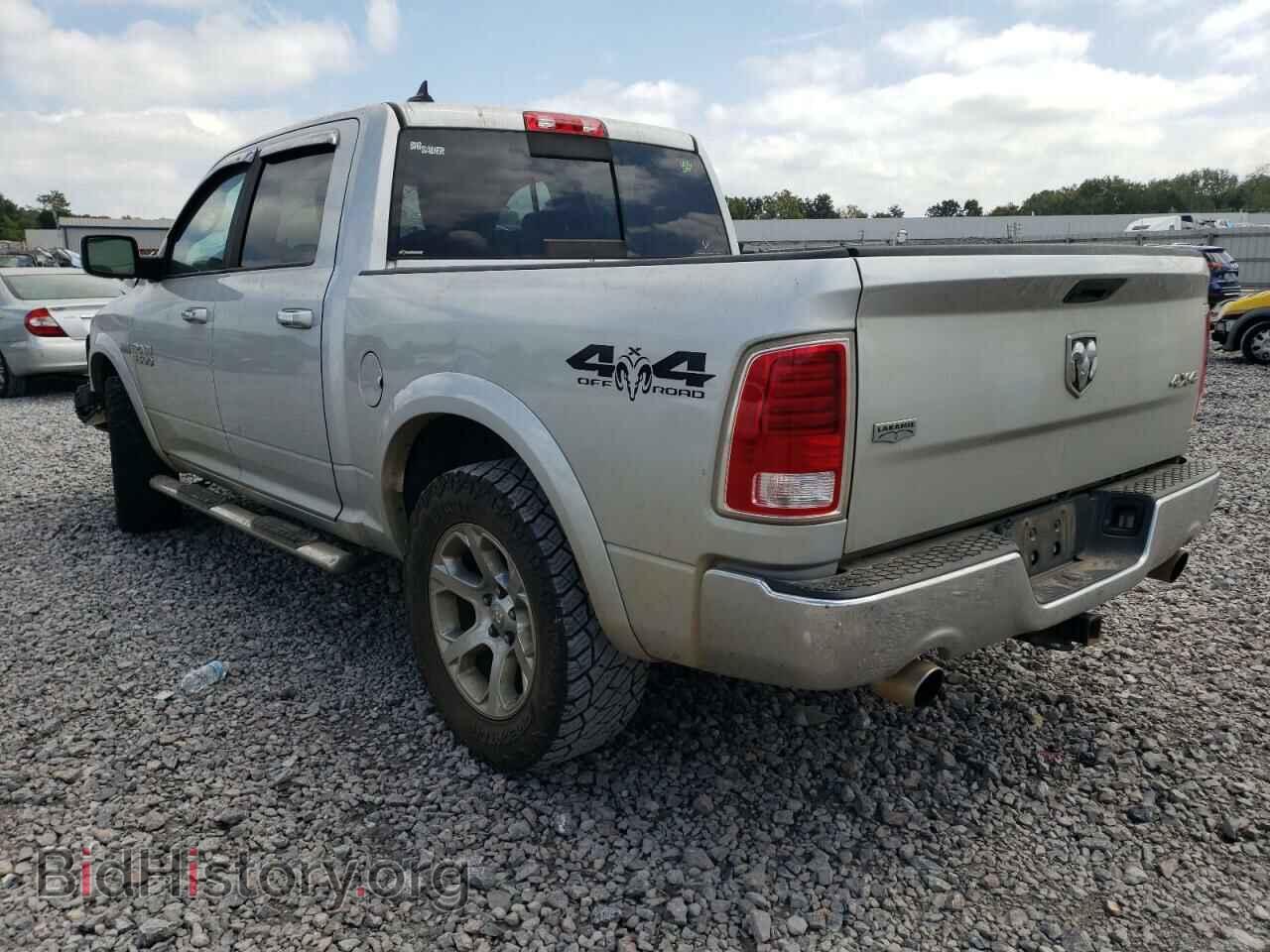 2017 RAM 1500 - VIN: 1C6RR7NT9HS773002 - Фото 2