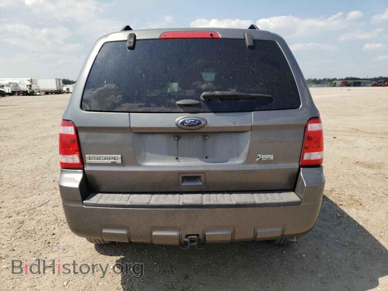 2011 FORD ESCAPE - VIN: 1FMCU0DG1BKB23706 - Фото 6