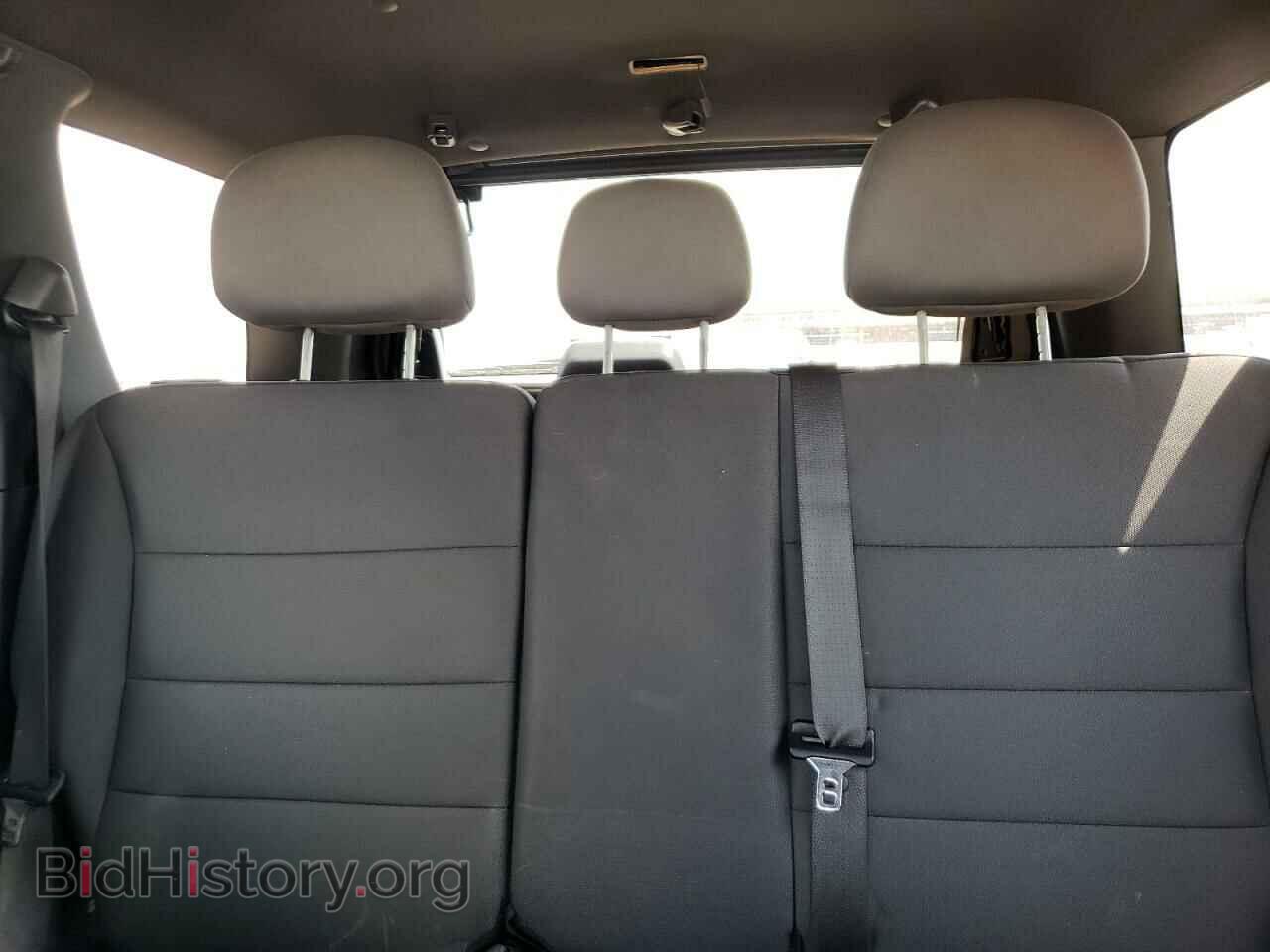 2011 FORD ESCAPE - VIN: 1FMCU0DG1BKB23706 - Фото 10