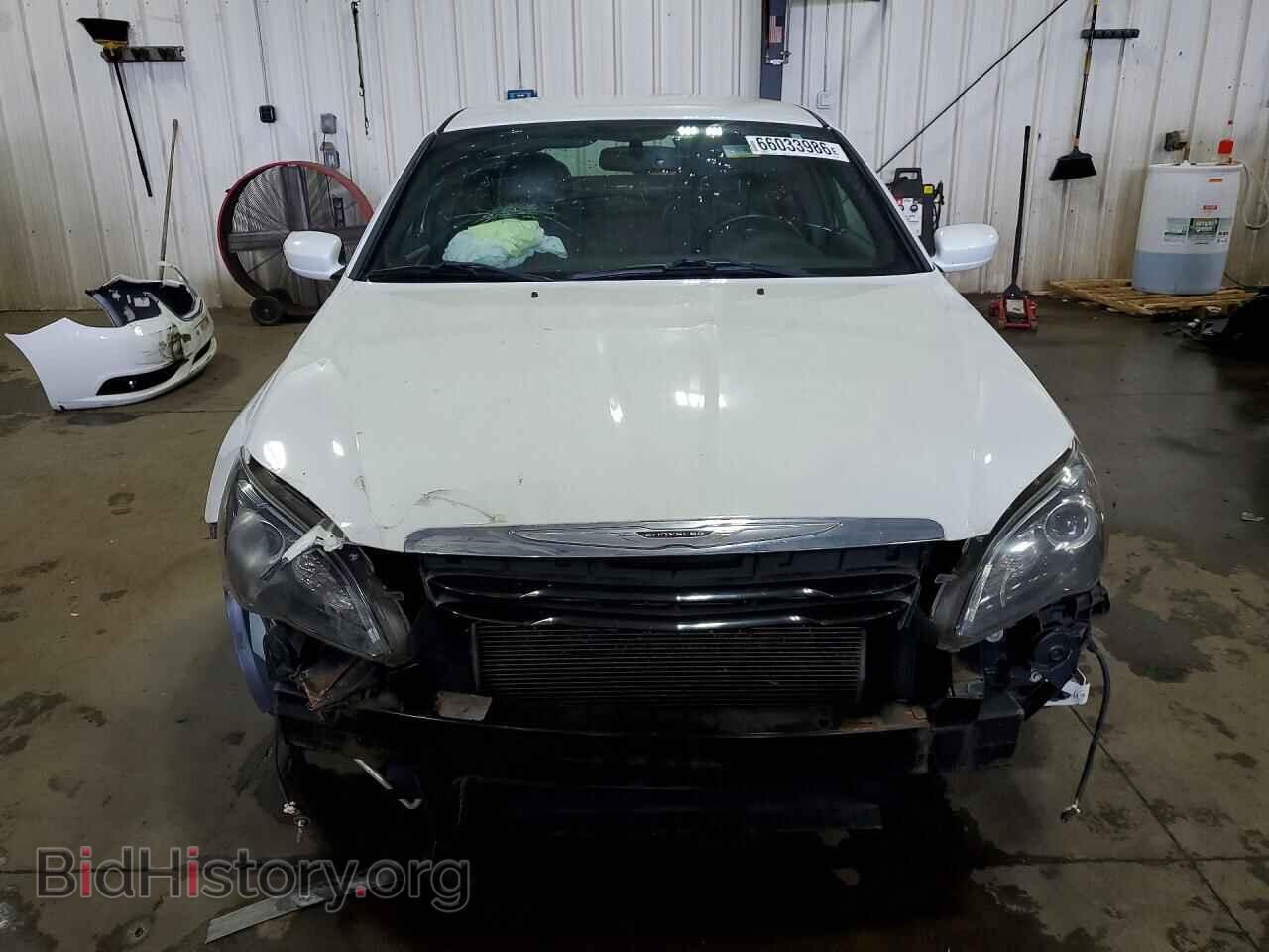 2013 CHRYSLER 200 - VIN: 1C3CCBCG4DN553501 - Photo 5