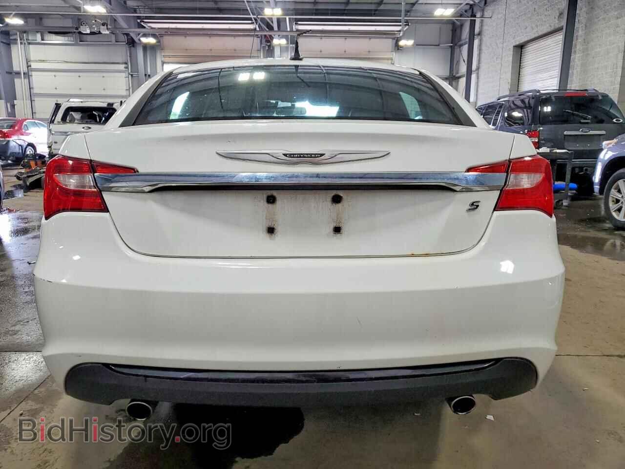 2013 CHRYSLER 200 - VIN: 1C3CCBCG4DN553501 - Photo 6