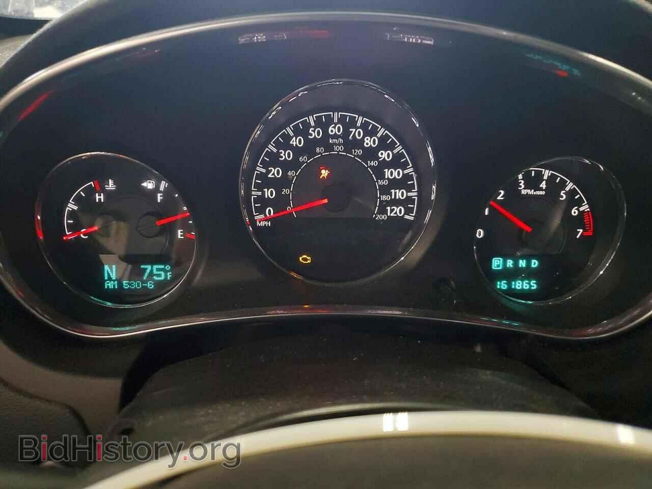 2013 CHRYSLER 200 - VIN: 1C3CCBCG4DN553501 - Photo 9