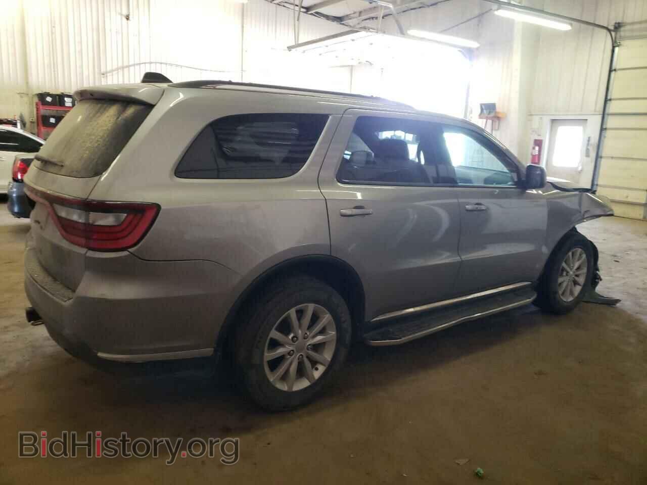 2014 DODGE DURANGO - VIN: 1C4RDJAG6EC978800 - Фото 3