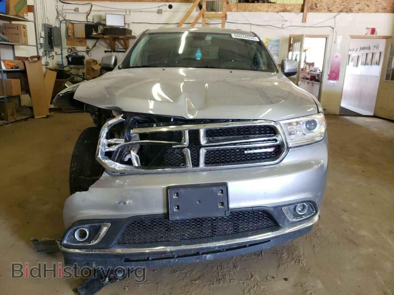 2014 DODGE DURANGO - VIN: 1C4RDJAG6EC978800 - Фото 5