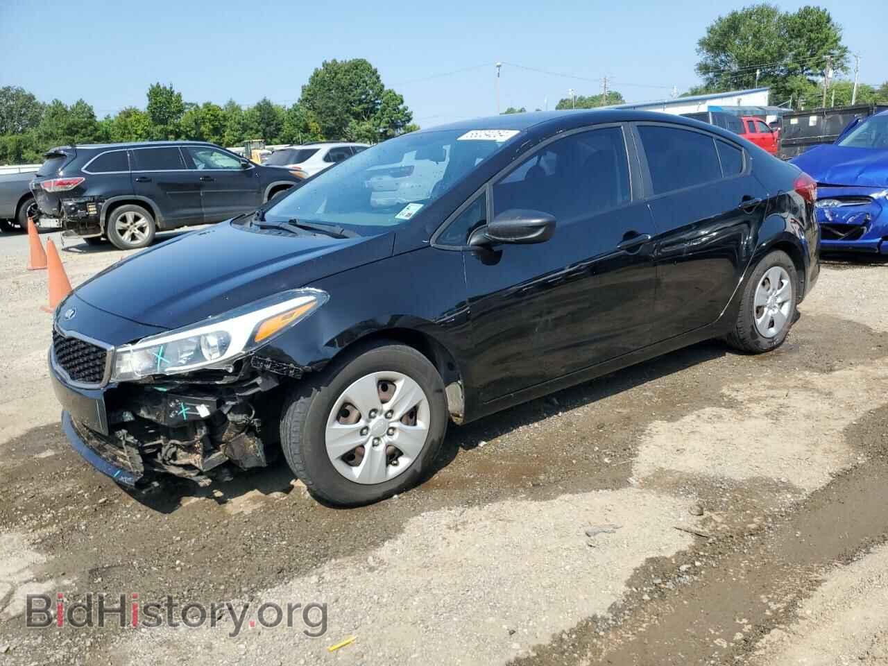Photo 3KPFK4A77HE053630 - KIA FORTE 2017
