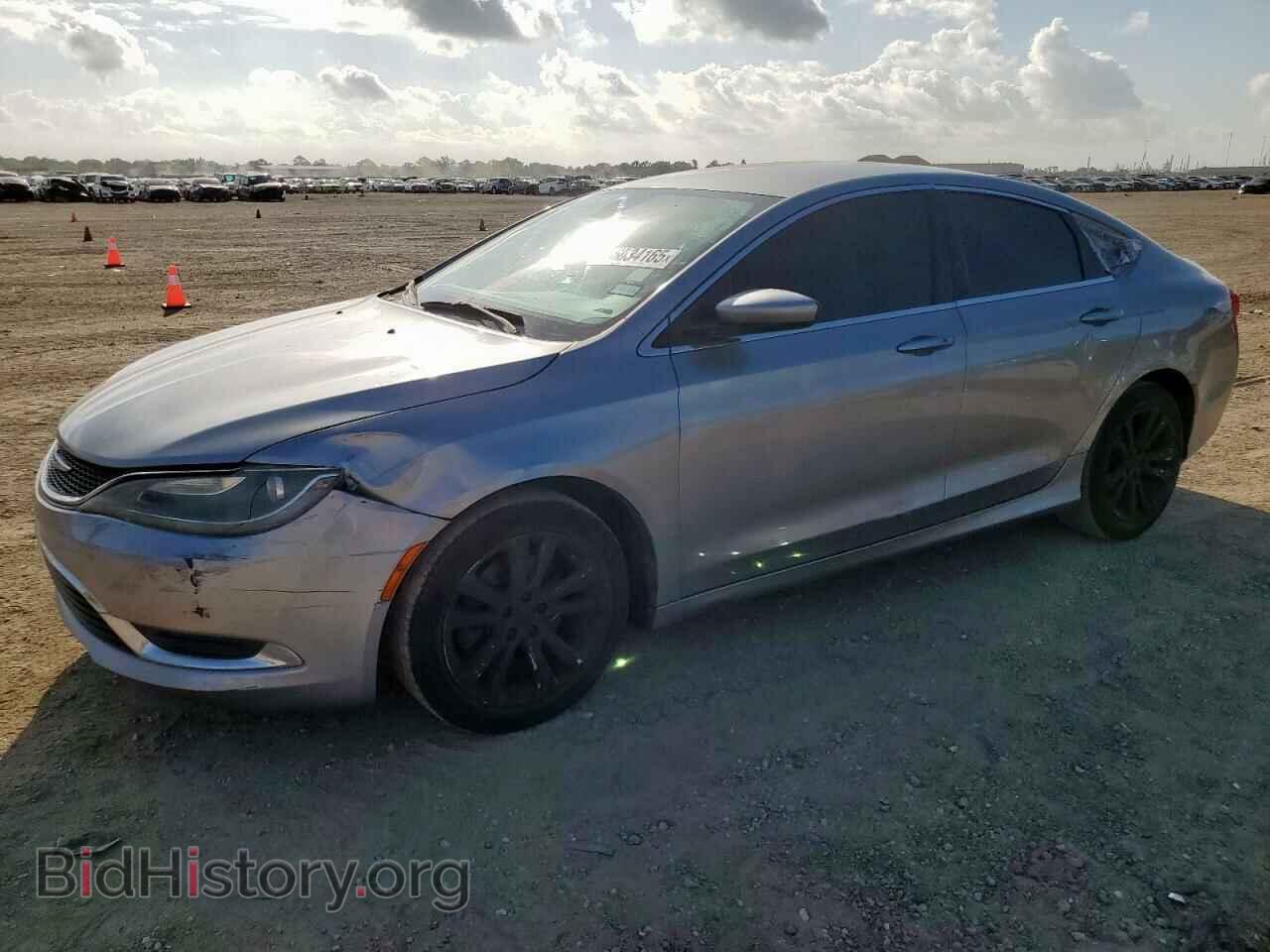 Фотография 1C3CCCAB0FN746194 - CHRYSLER 200 2015