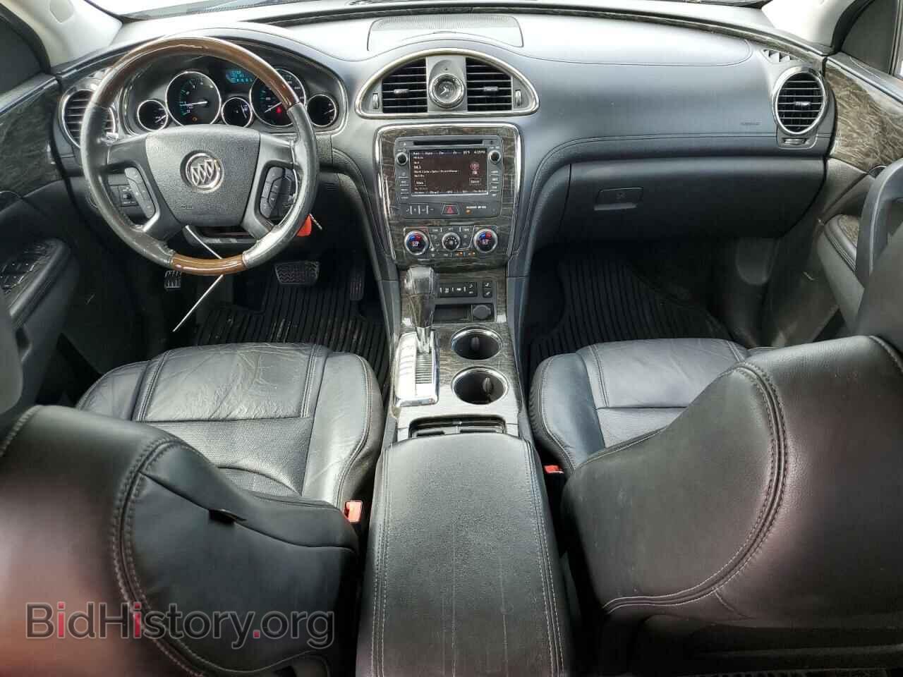 2013 BUICK ENCLAVE - VIN: 5GAKRCKD2DJ223500 - Фото 8