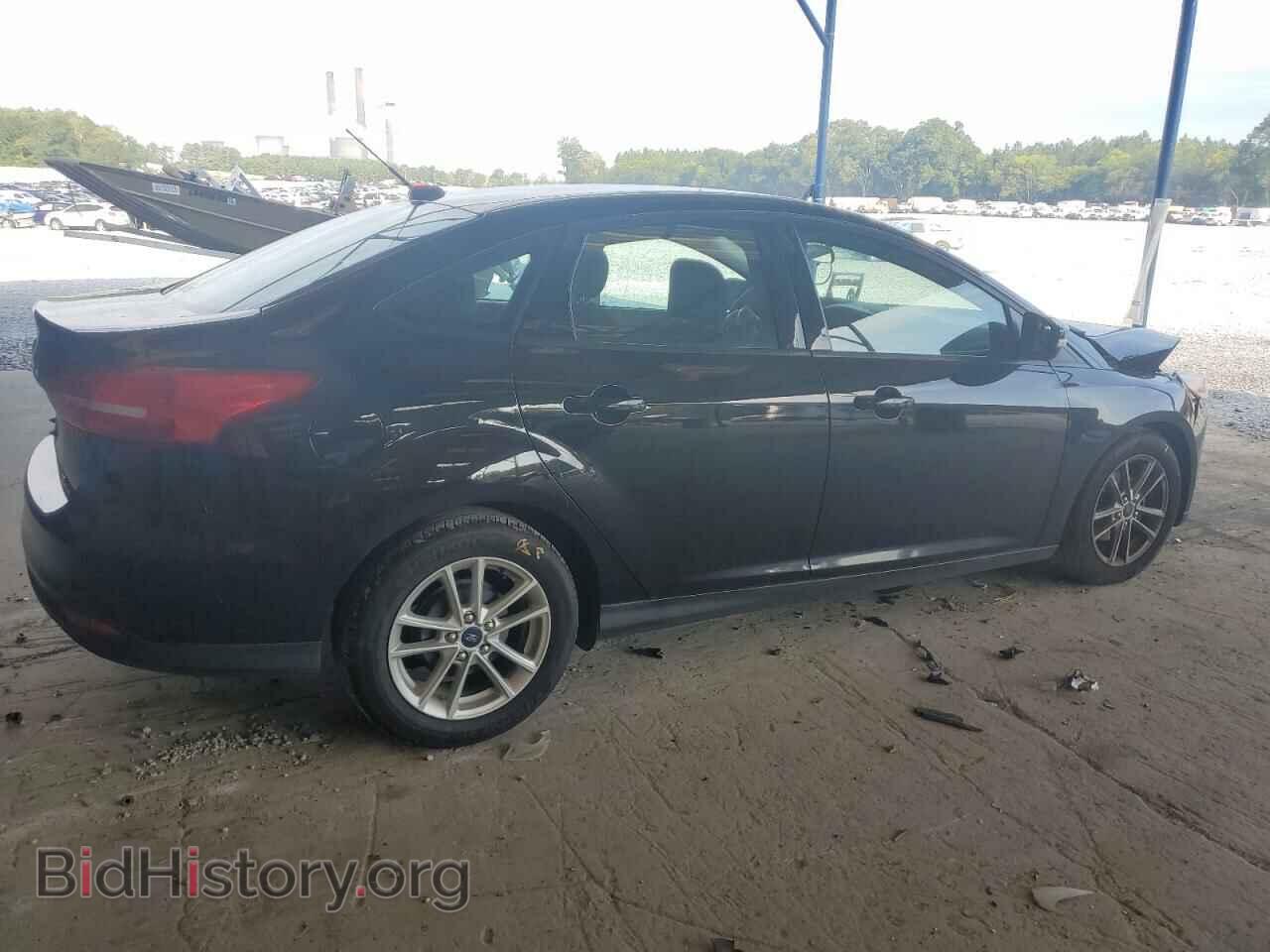 2016 FORD FOCUS - VIN: 1FADP3F20GL248951 - Фото 3