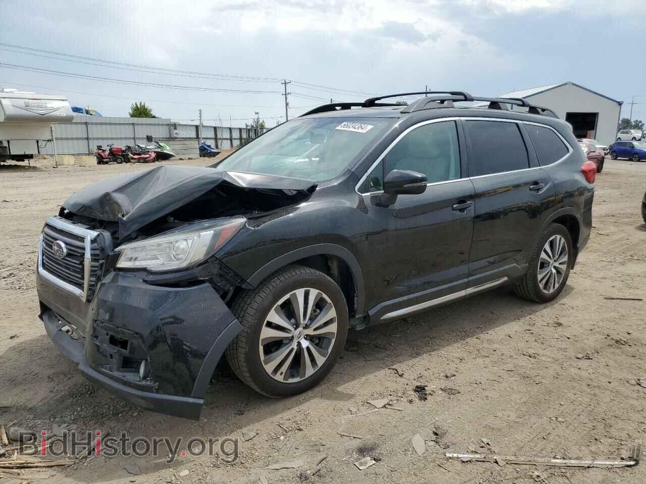 Фотография 4S4WMAPD8K3480184 - SUBARU ASCENT 2019