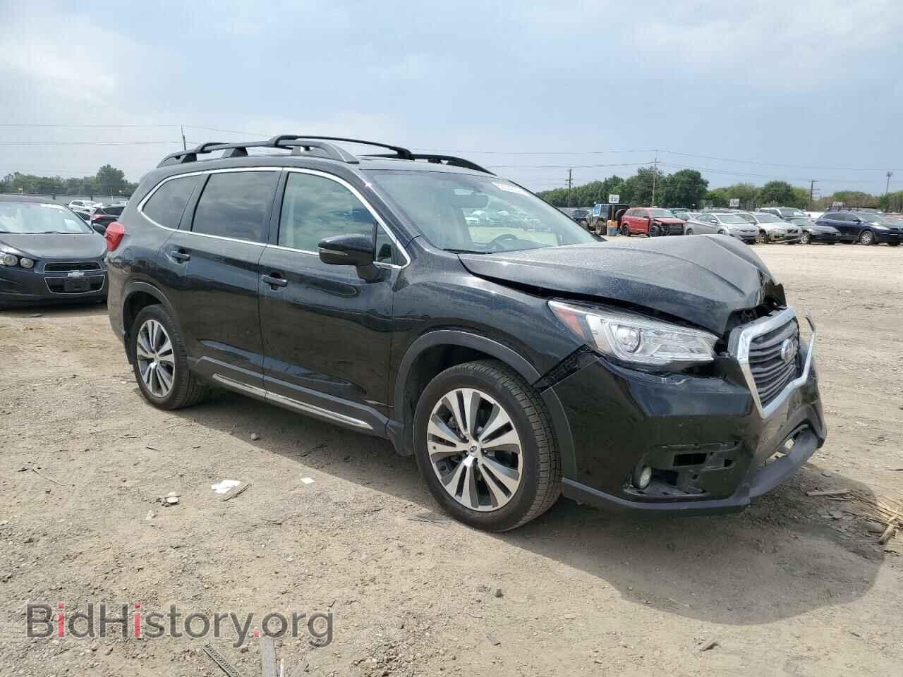 2019 SUBARU ASCENT - VIN: 4S4WMAPD8K3480184 - Фото 4