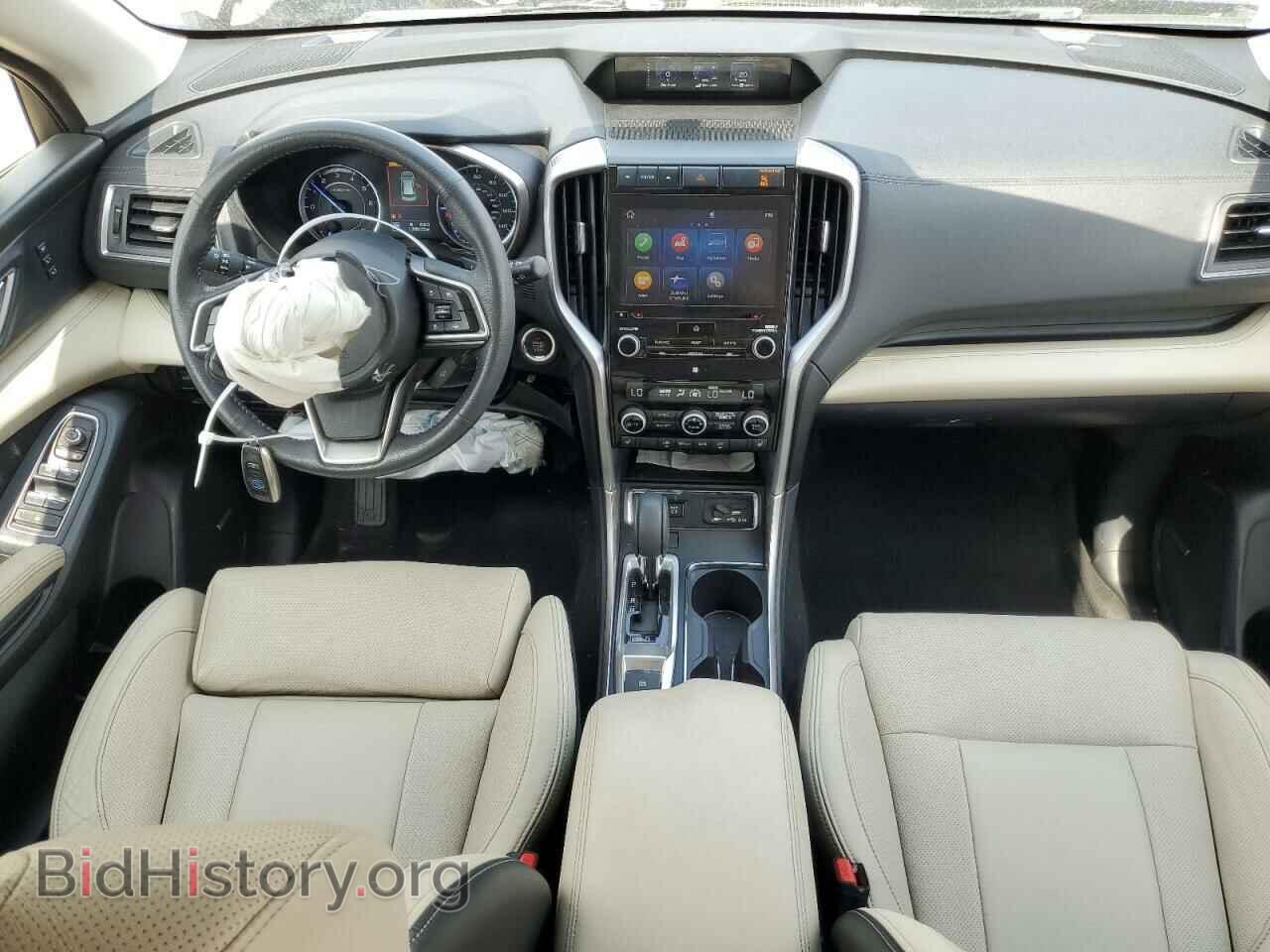 2019 SUBARU ASCENT - VIN: 4S4WMAPD8K3480184 - Фото 8