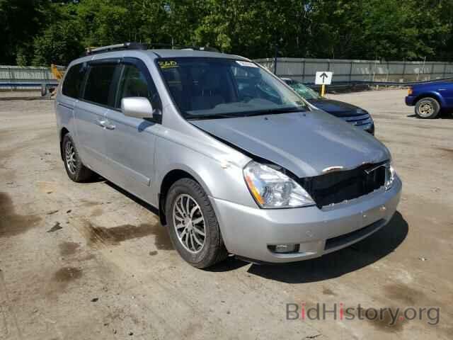 Photo KNDMB233X86207730 - KIA SEDONA 2008