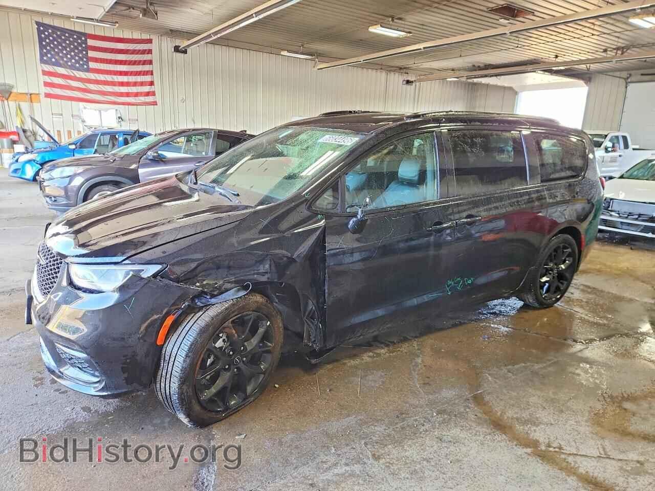 Photo 2C4RC1BG0TR280477 - CHRYSLER PACIFICA 2026