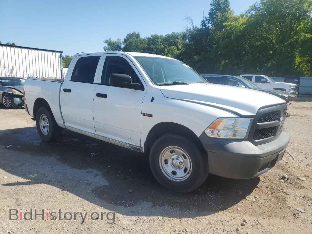 2017 RAM 1500 - VIN: 1C6RR7KM4HS770568 - Photo 4