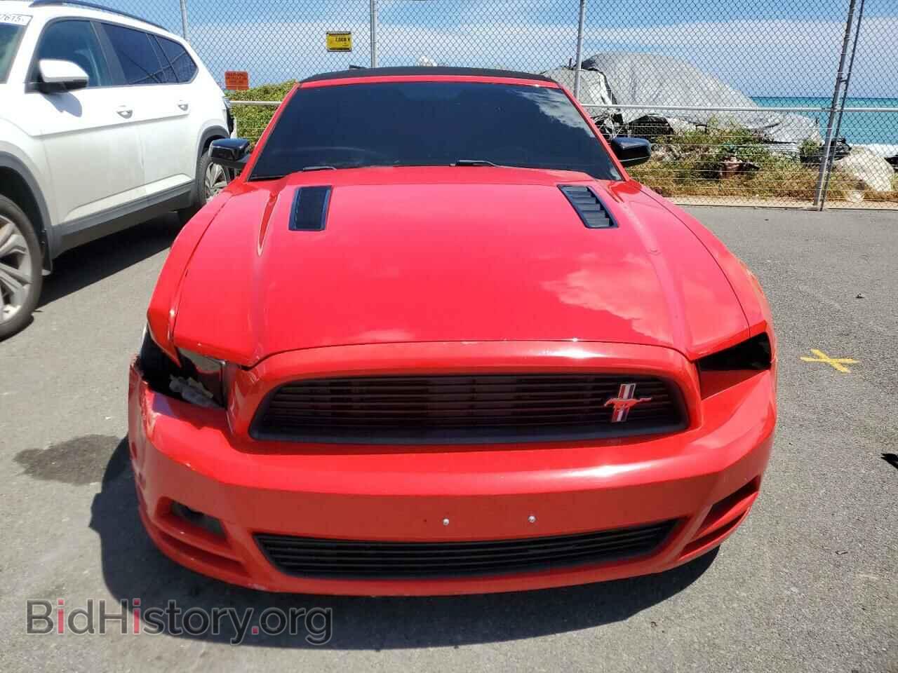 2014 FORD MUSTANG - VIN: 1ZVBP8FF0E5282100 - Фото 5