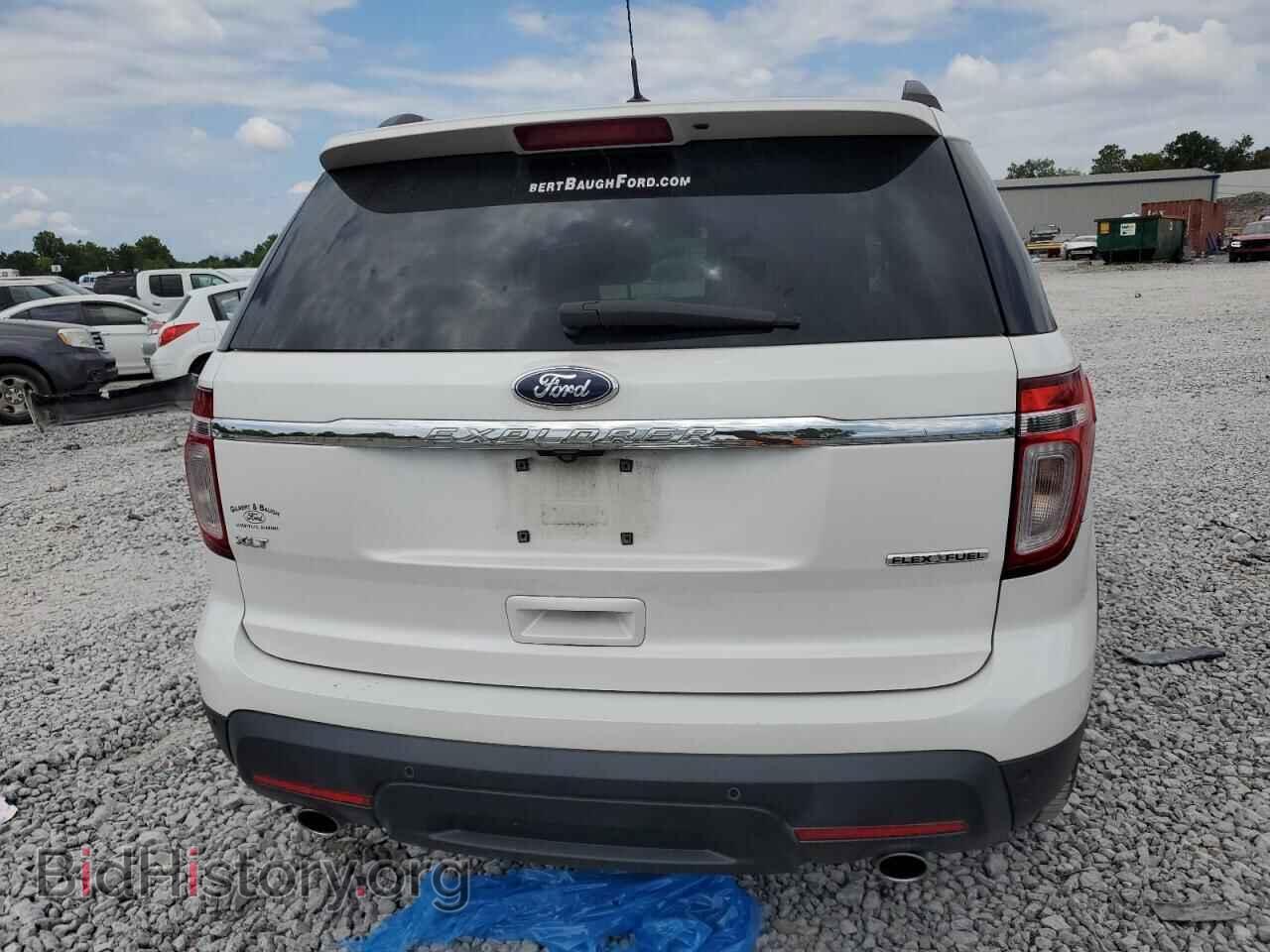 2015 FORD EXPLORER - VIN: 1FM5K7D84FGA75112 - Фото 6