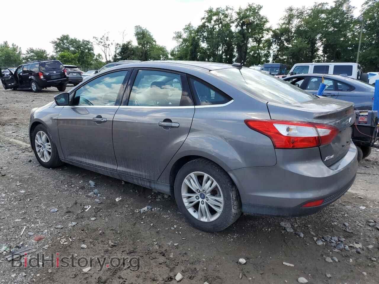 2012 FORD FOCUS - VIN: 1FAHP3H25CL200435 - Фото 2