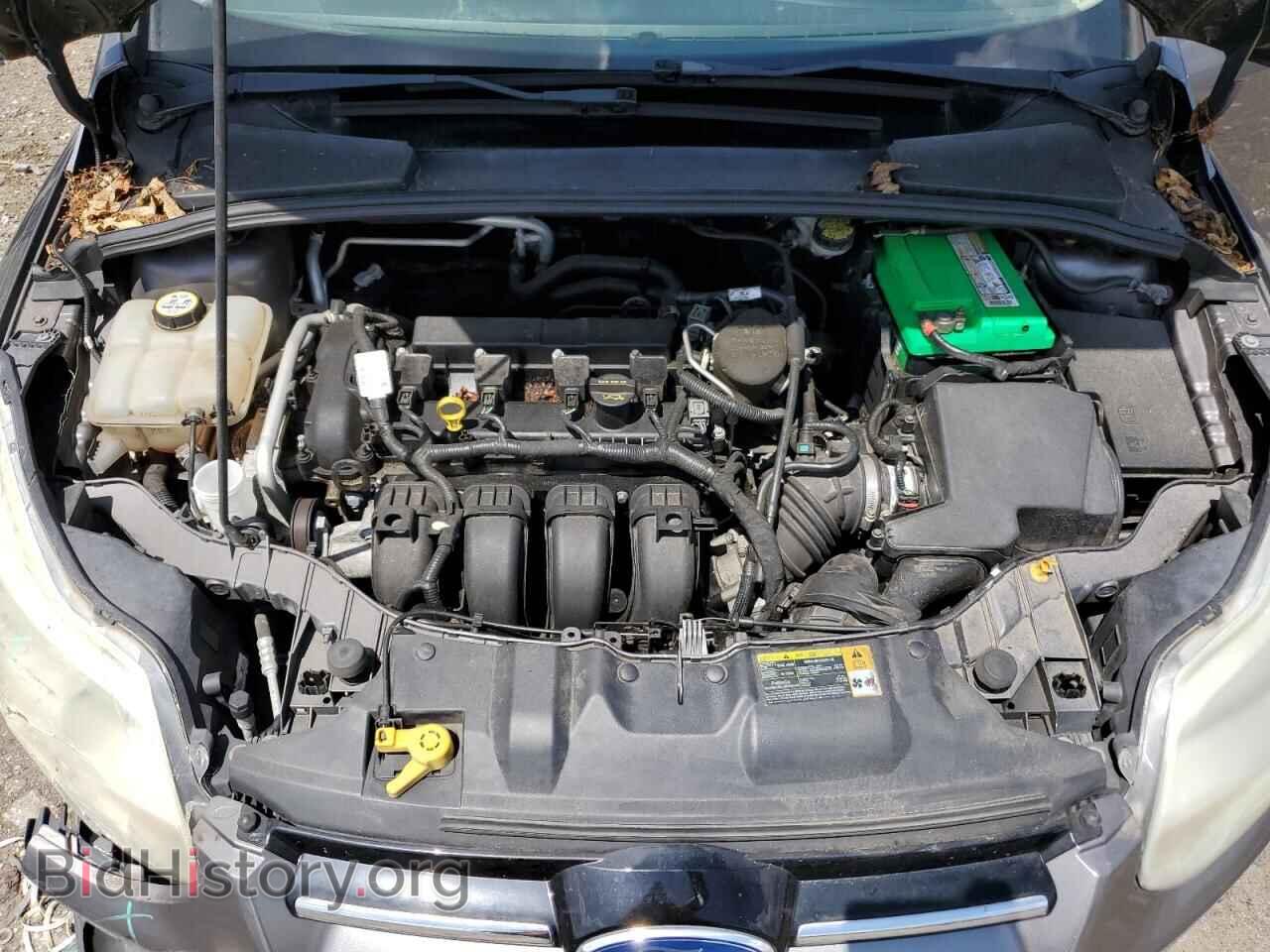 2012 FORD FOCUS - VIN: 1FAHP3H25CL200435 - Фото 11