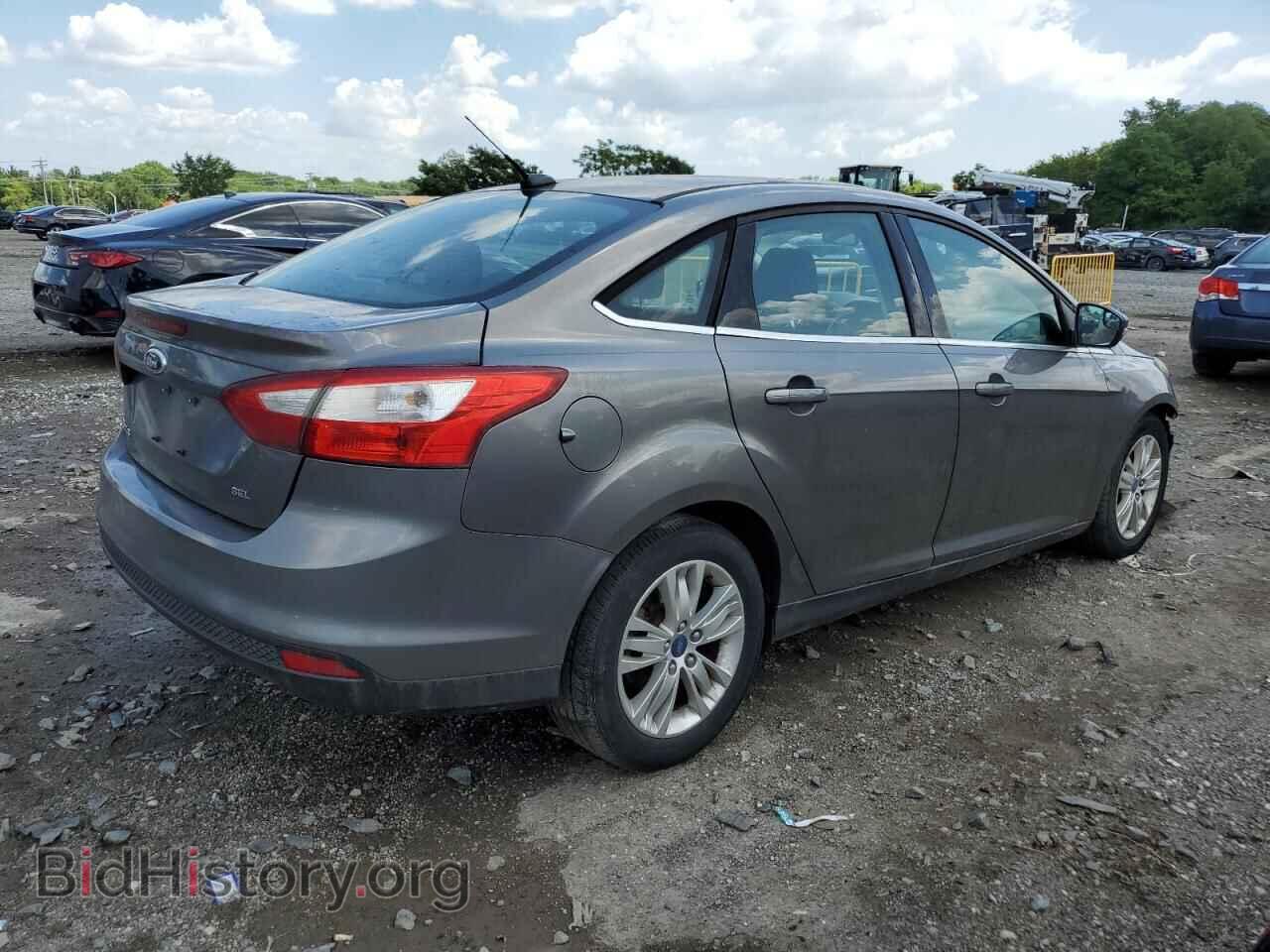 2012 FORD FOCUS - VIN: 1FAHP3H25CL200435 - Фото 3