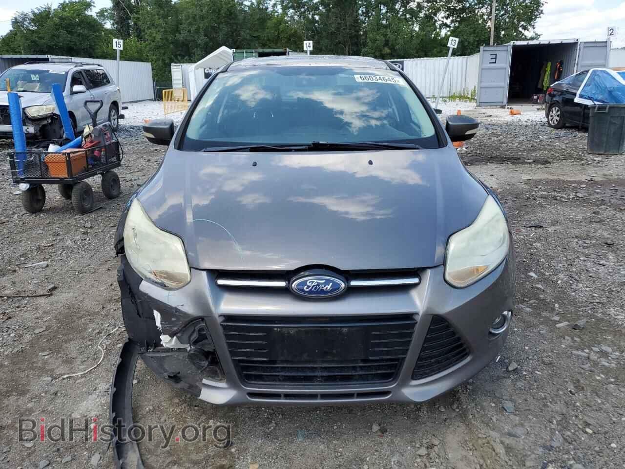 2012 FORD FOCUS - VIN: 1FAHP3H25CL200435 - Фото 5