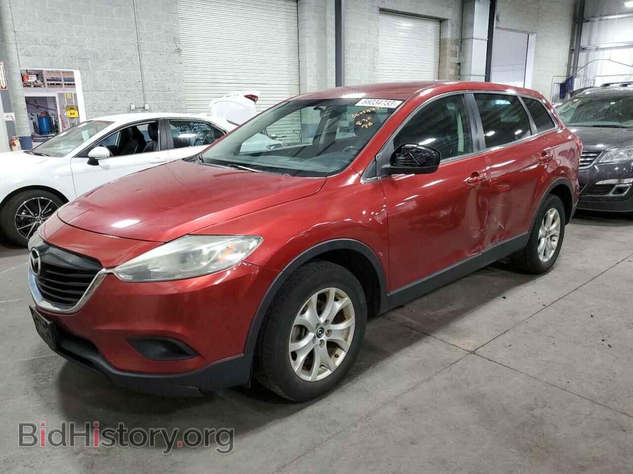 Фотография JM3TB3CA5D0406933 - MAZDA CX-9 2013