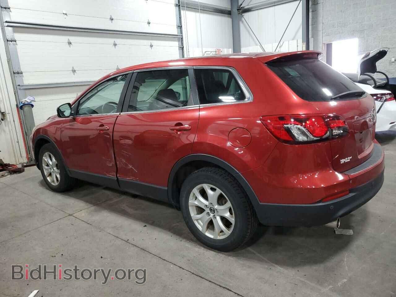 2013 MAZDA CX-9 - VIN: JM3TB3CA5D0406933 - Фото 2