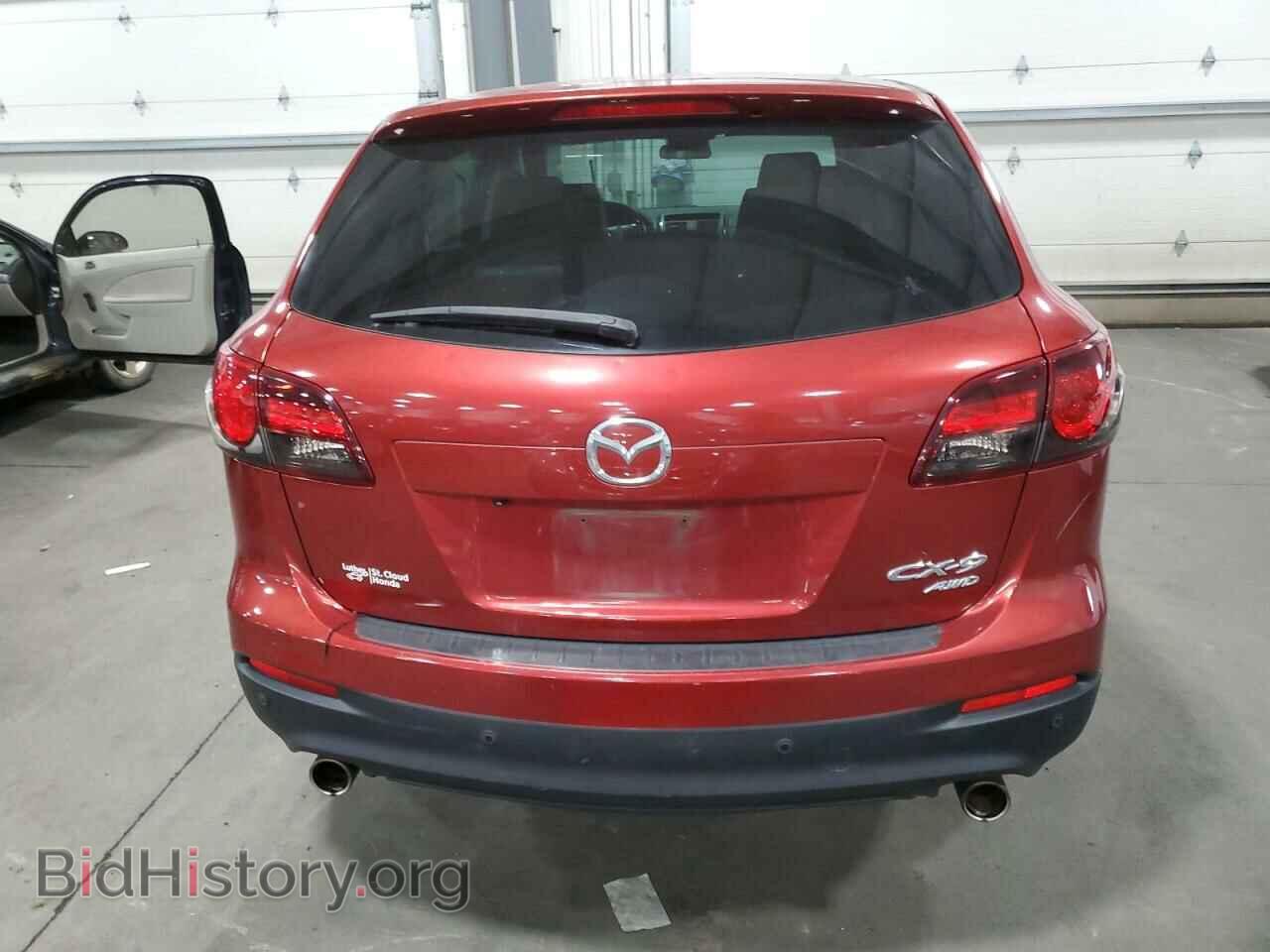 2013 MAZDA CX-9 - VIN: JM3TB3CA5D0406933 - Фото 6