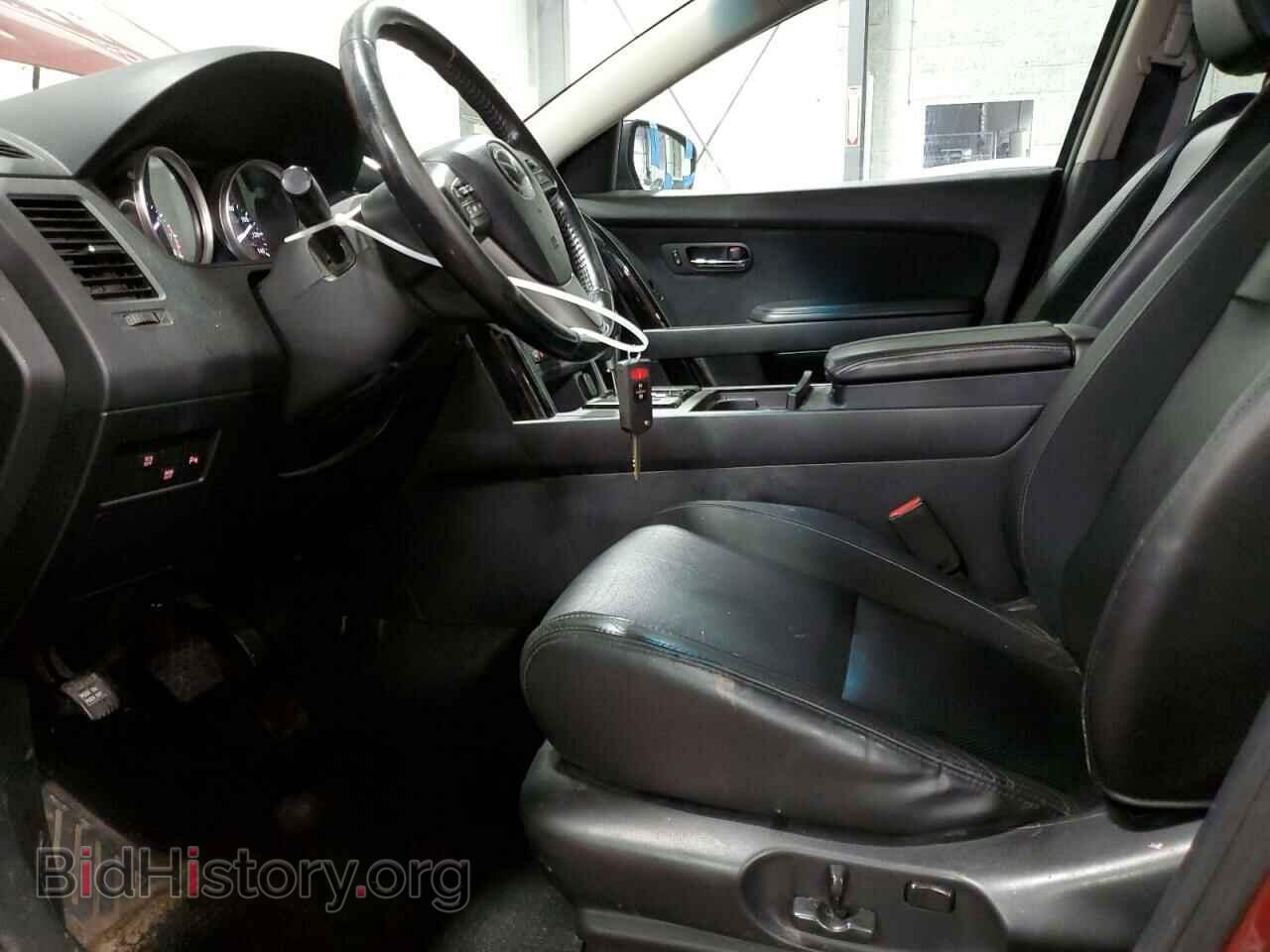 2013 MAZDA CX-9 - VIN: JM3TB3CA5D0406933 - Фото 7