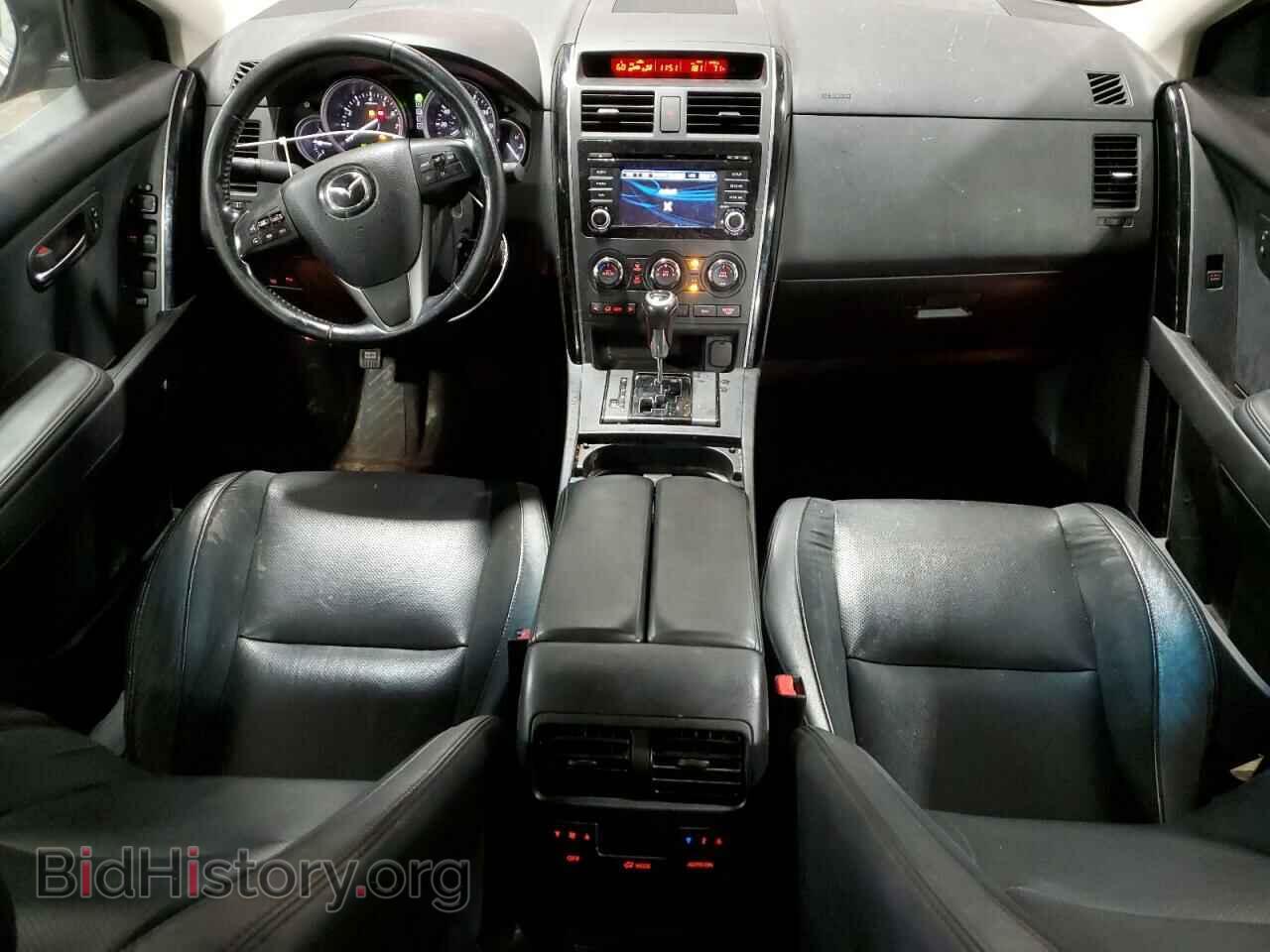 2013 MAZDA CX-9 - VIN: JM3TB3CA5D0406933 - Фото 8