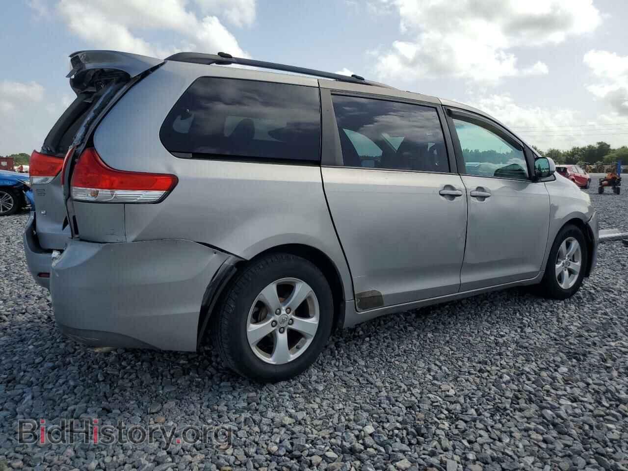 2011 TOYOTA All Models - VIN: 5TDKK3DC8BS041257 - Фото 3