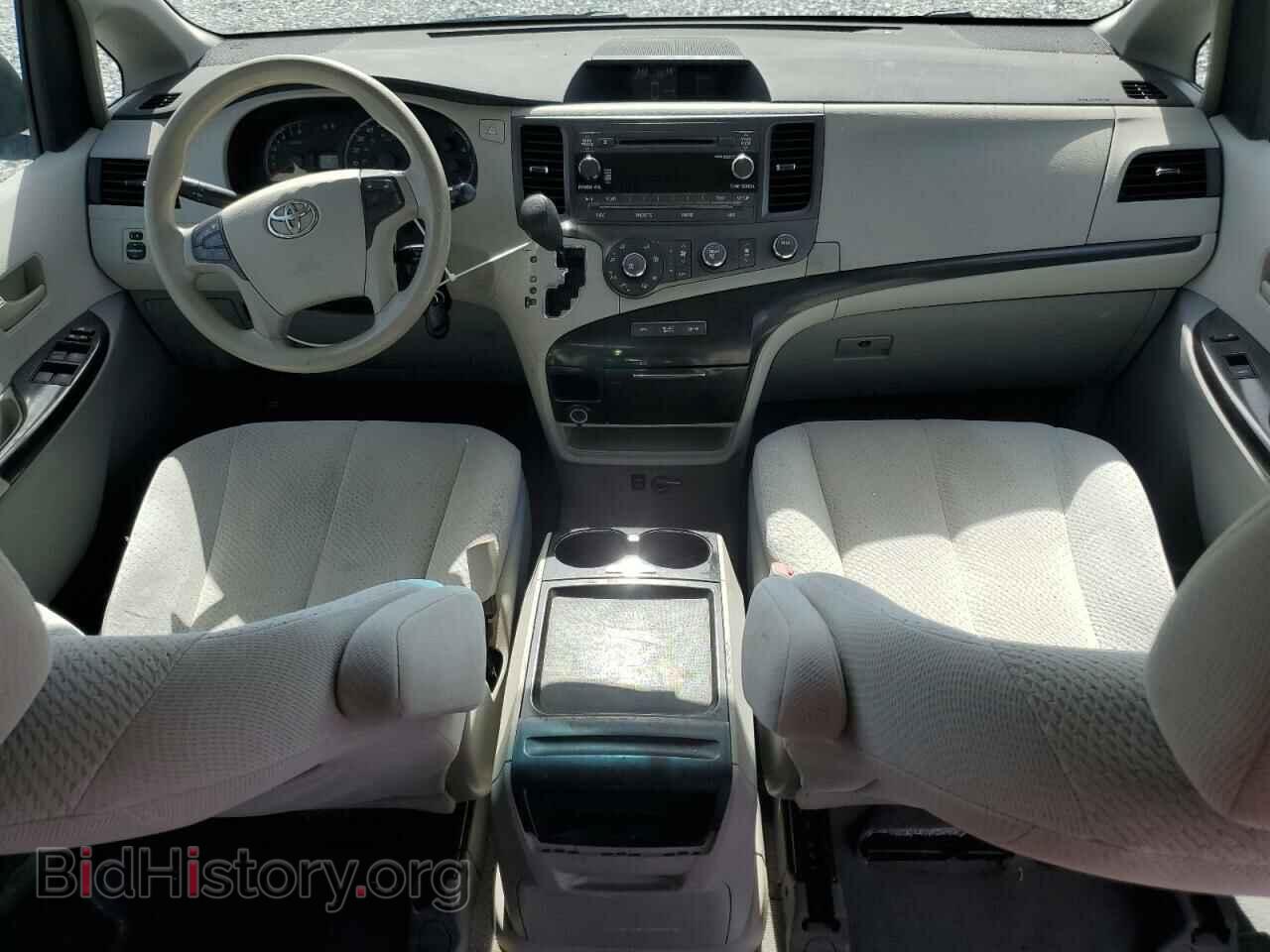 2011 TOYOTA All Models - VIN: 5TDKK3DC8BS041257 - Фото 8