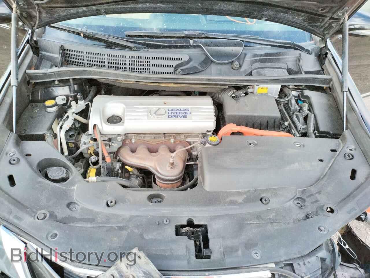 2010 LEXUS HS - VIN: JTHBB1BA0A2007436 - Фото 7