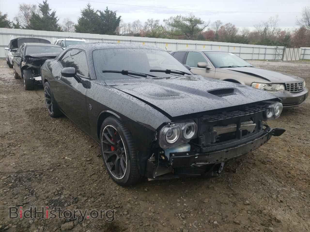 Фотография 2C3CDZC94HH500836 - DODGE CHALLENGER 2017