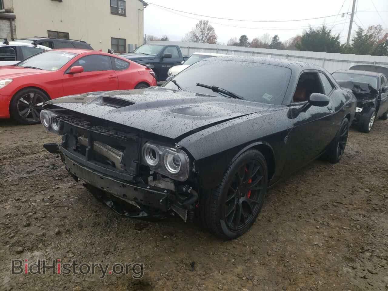 2017 DODGE CHALLENGER - VIN: 2C3CDZC94HH500836 - Photo 2
