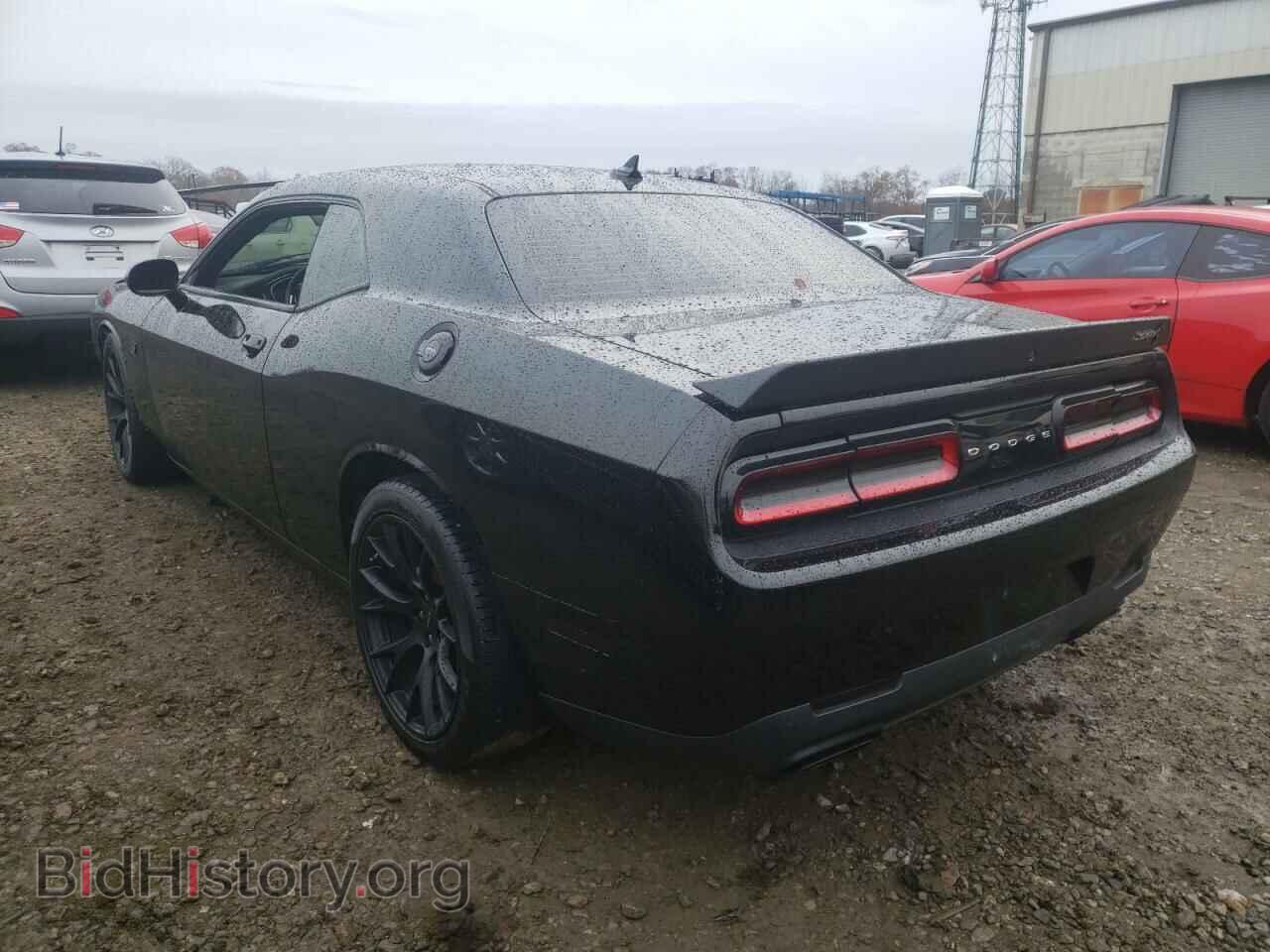 2017 DODGE CHALLENGER - VIN: 2C3CDZC94HH500836 - Photo 3