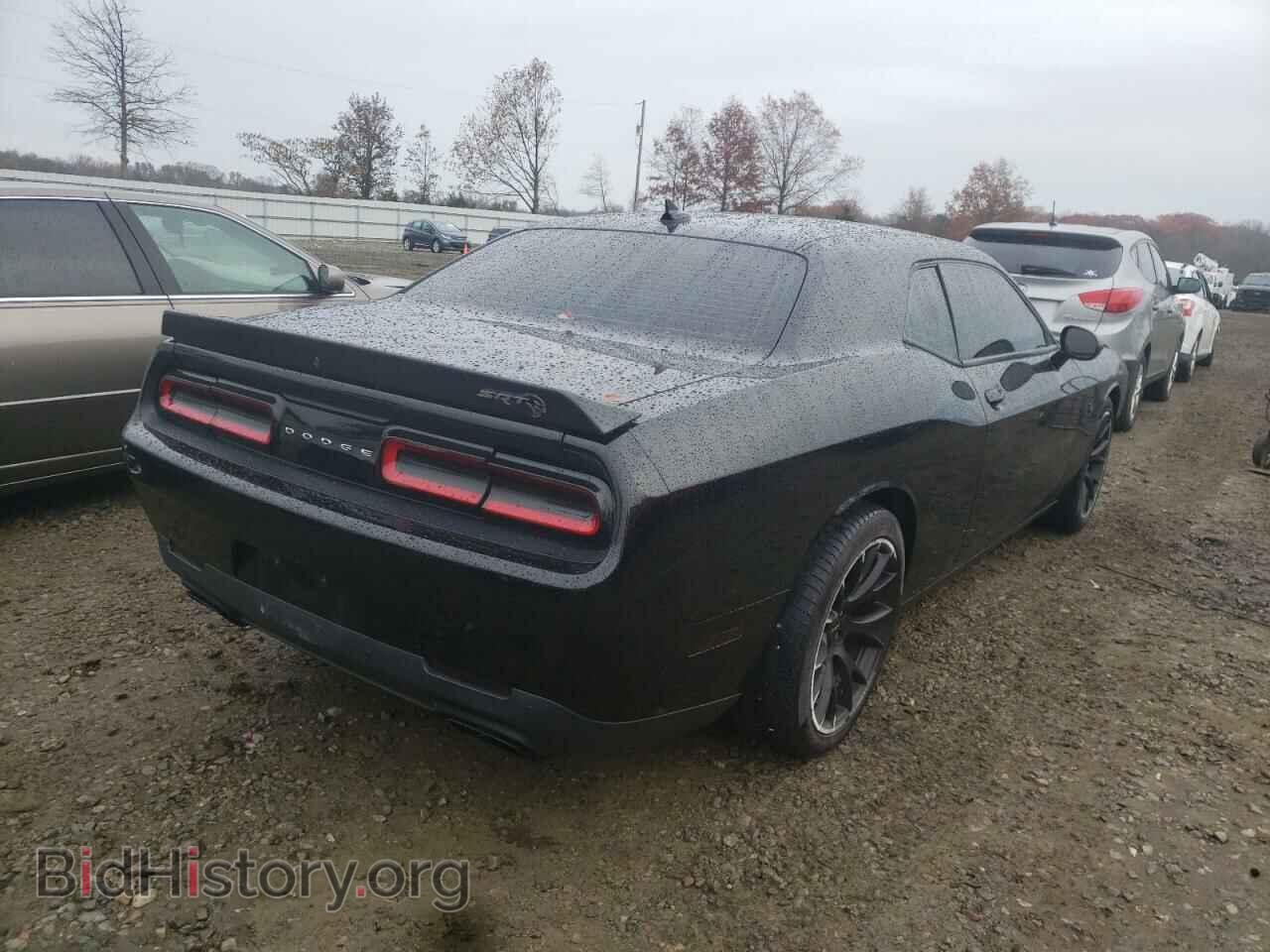 2017 DODGE CHALLENGER - VIN: 2C3CDZC94HH500836 - Photo 4