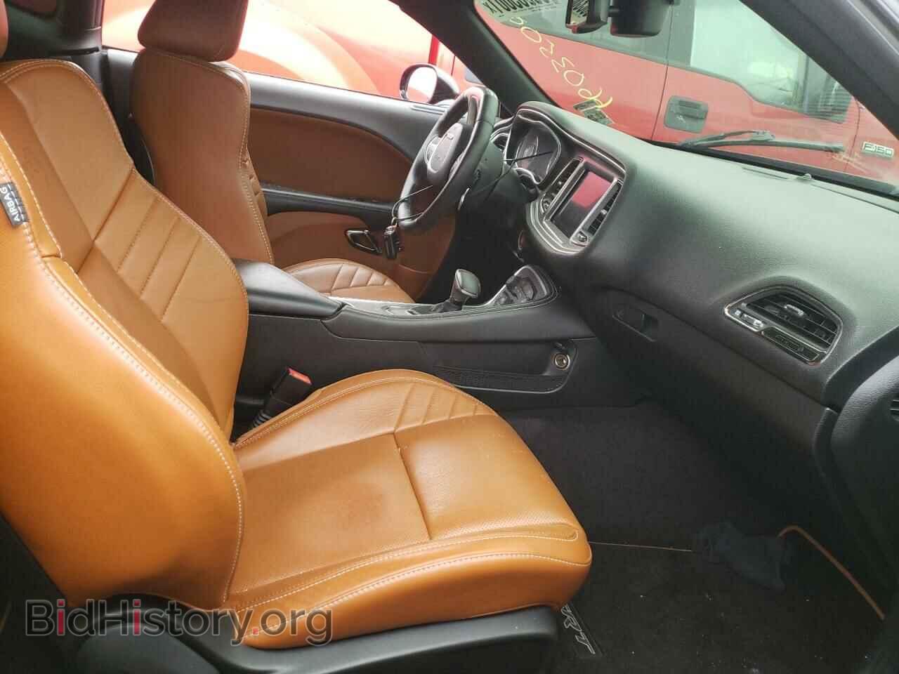 2017 DODGE CHALLENGER - VIN: 2C3CDZC94HH500836 - Photo 5