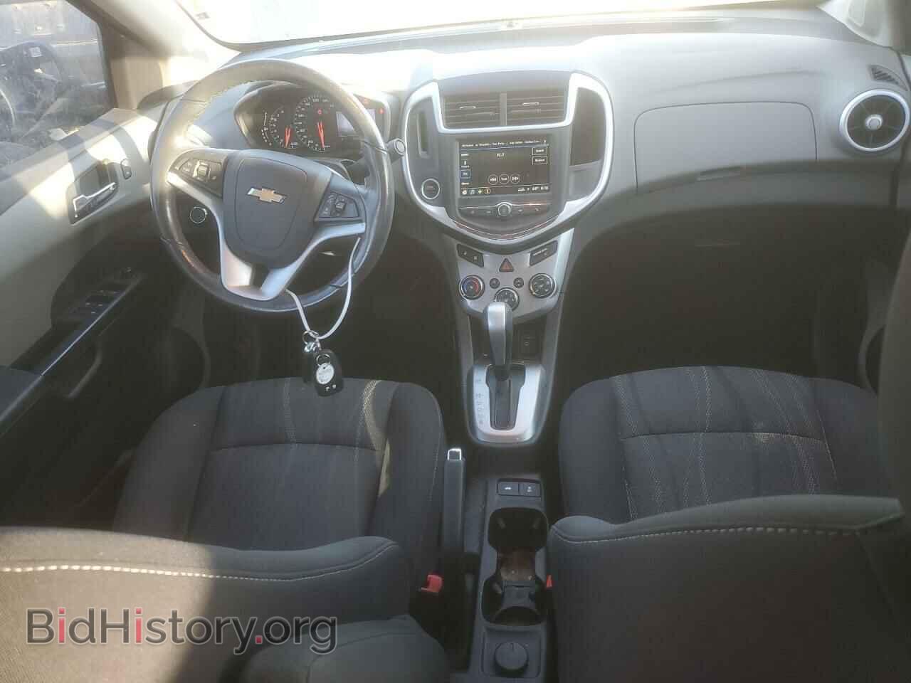 2018 CHEVROLET SONIC - VIN: 1G1JD5SH1J4128761 - Фото 8