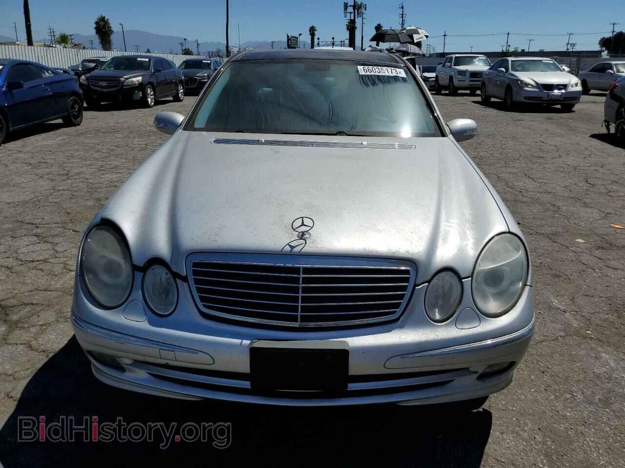 2006 MERCEDES-BENZ E-CLASS - VIN: WDBUF56J26A965246 - Фото 5