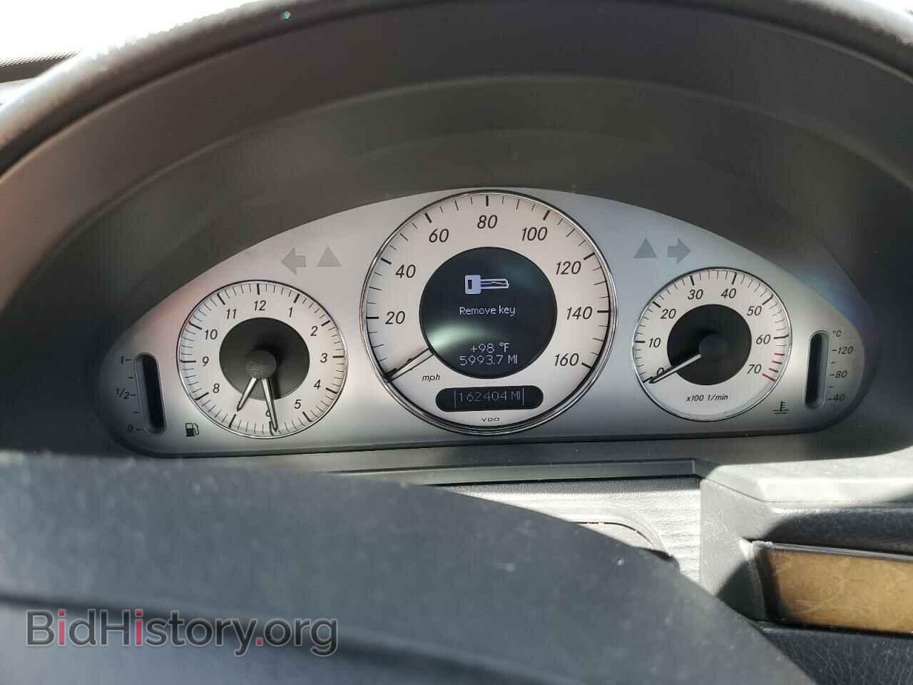 2006 MERCEDES-BENZ E-CLASS - VIN: WDBUF56J26A965246 - Фото 9