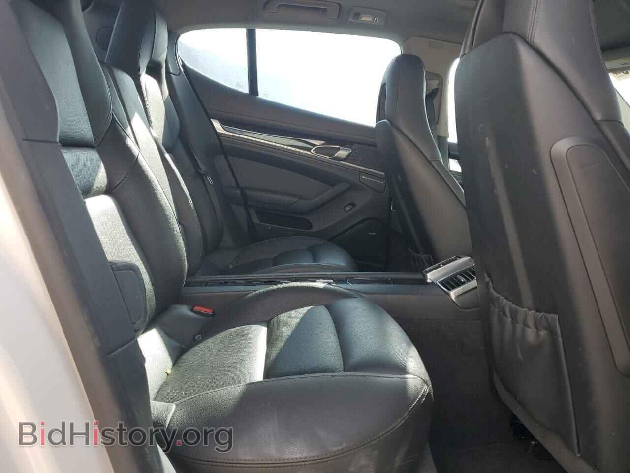 2012 PORSCHE PANAMERA - VIN: WP0AA2A71CL016333 - Фото 10