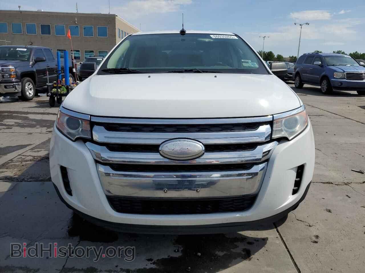 2014 FORD EDGE - VIN: 2FMDK4GC1EBA75388 - Фото 5