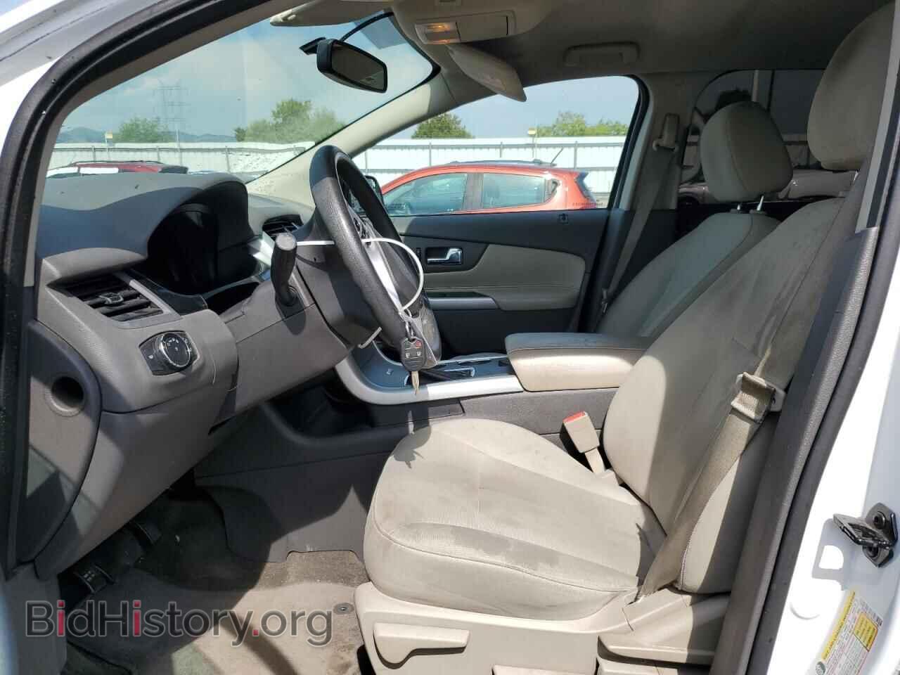 2014 FORD EDGE - VIN: 2FMDK4GC1EBA75388 - Фото 7