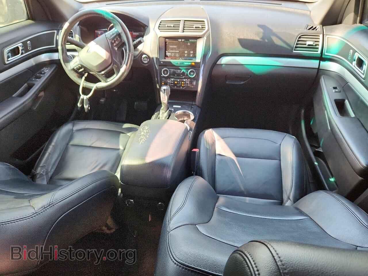 2016 FORD EXPLORER - VIN: 1FM5K7D86GGB72703 - Photo 8