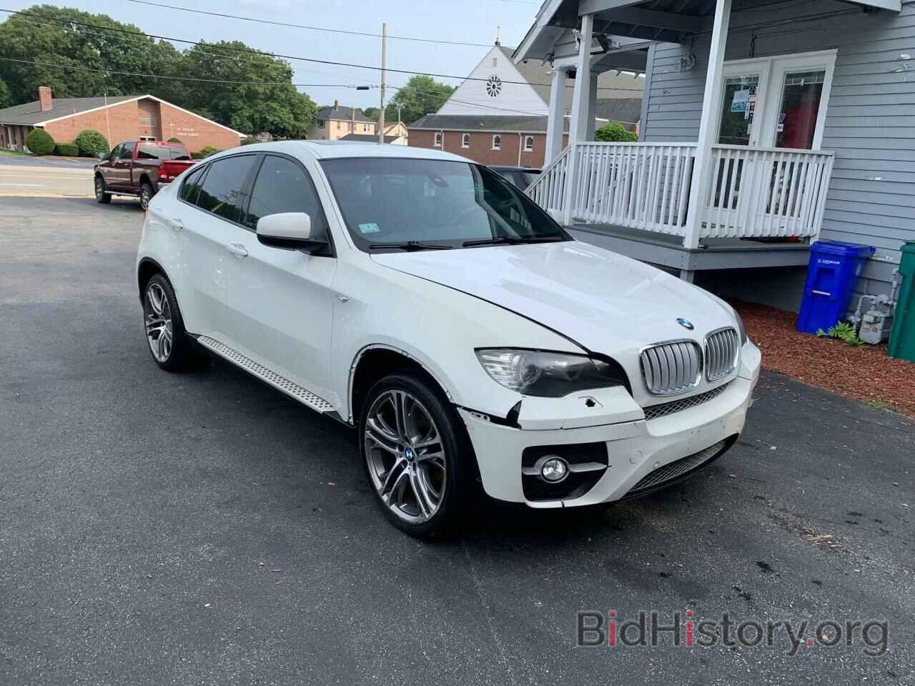 Photo 5UXFG4C52AL225555 - BMW X6 2010