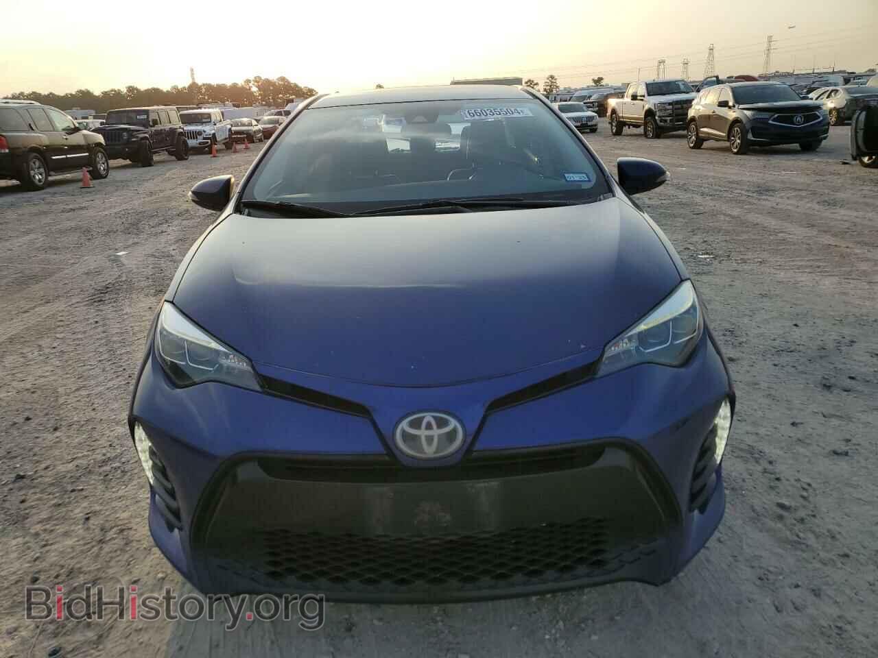 2017 TOYOTA COROLLA - VIN: 5YFBURHE8HP635339 - Фото 5