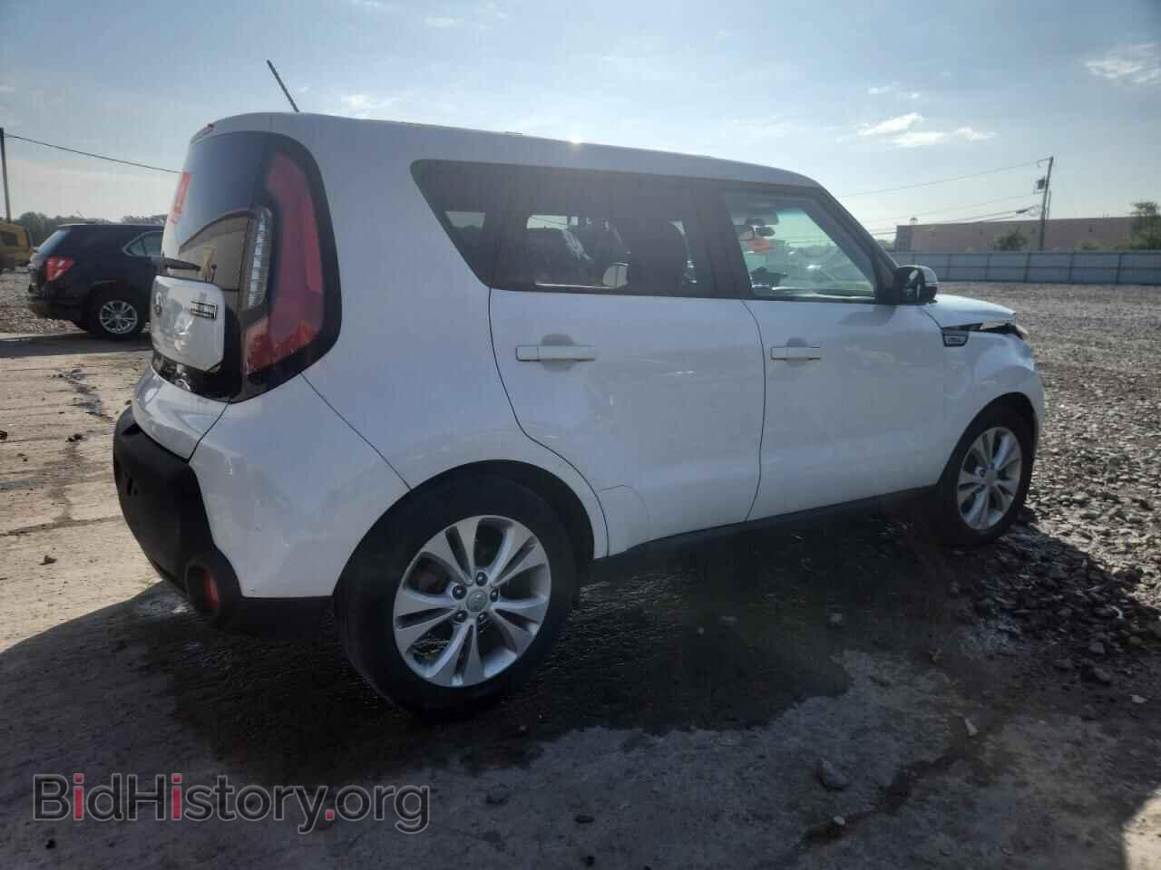 2014 KIA SOUL - VIN: KNDJP3A56E7066482 - Фото 3