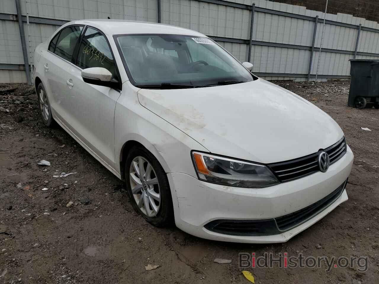 Photo 3VWDP7AJ6DM237704 - VOLKSWAGEN JETTA 2013