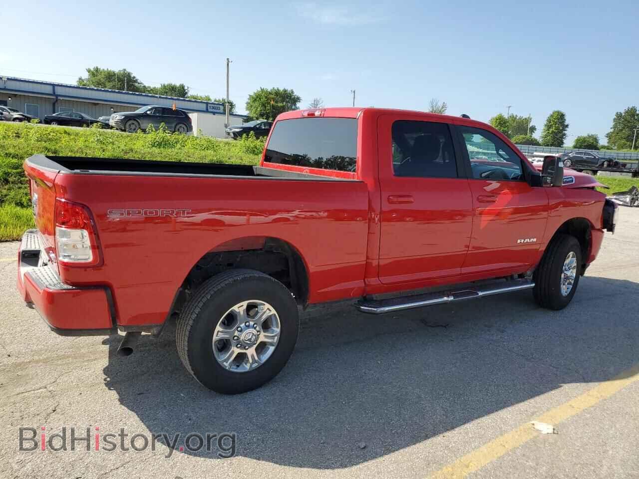 2024 RAM 2500 - VIN: 3C6UR5DJ0RG373059 - Фото 3